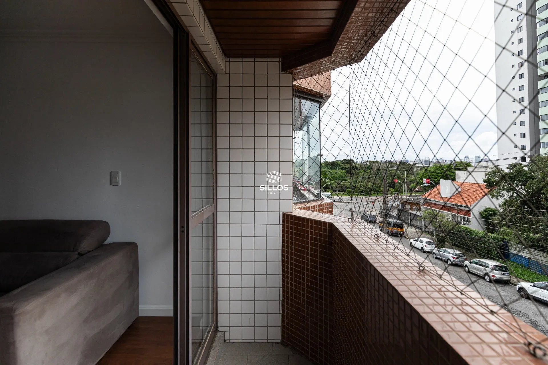Home office in a 3-bedroom apartment, 93 m² — photo 13
