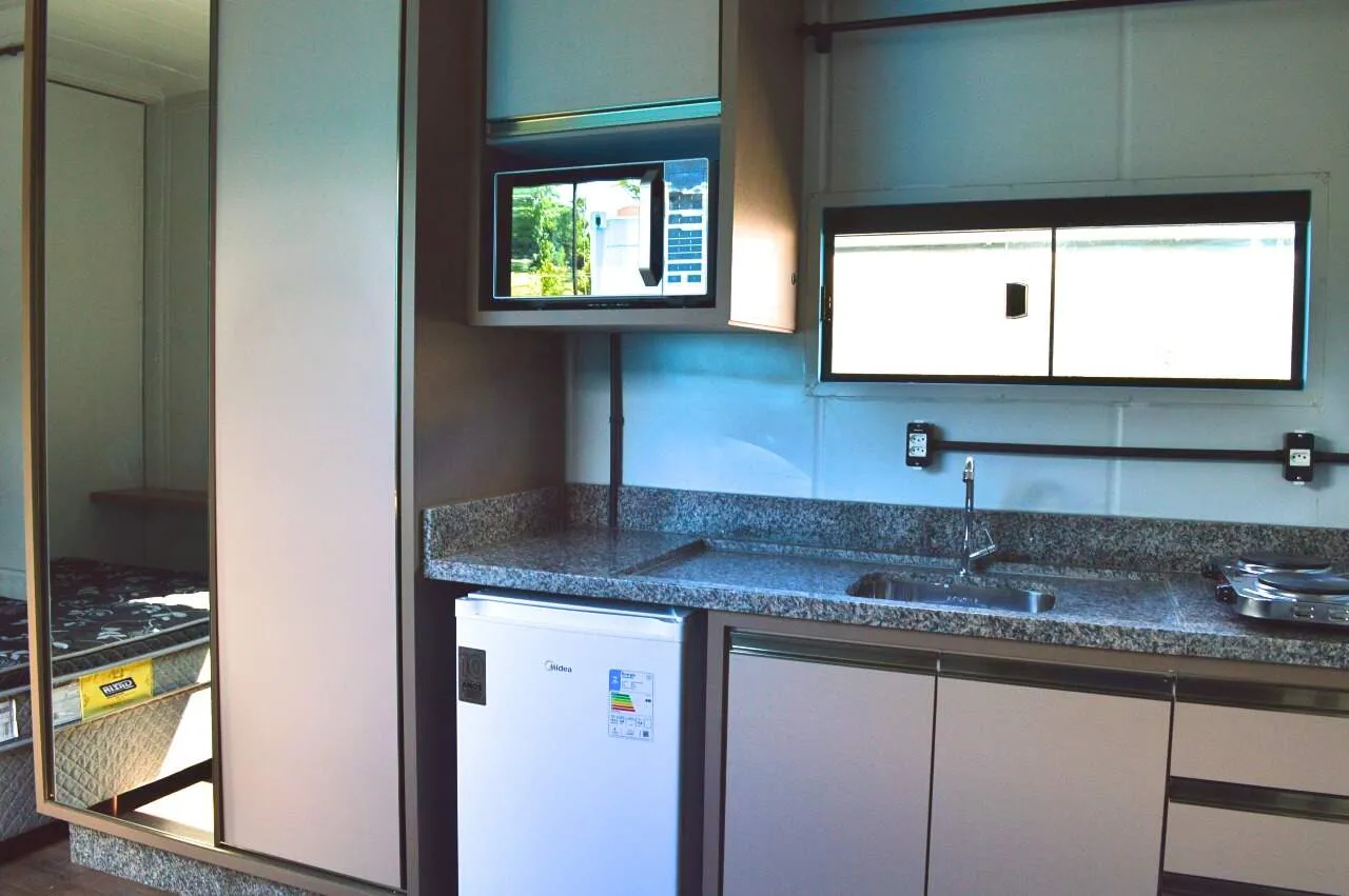 Apartamento de 1 dormitorio con 18 m² y 1 plaza — photo 6