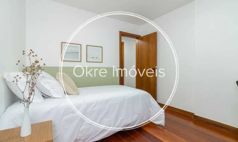 Furnished residential apartment with 4 bedrooms and gas stove — photo 33