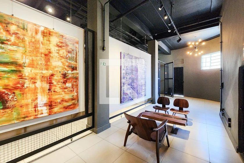 1 quarto e máquina de lavar: apartamento de 31 m² — photo 14