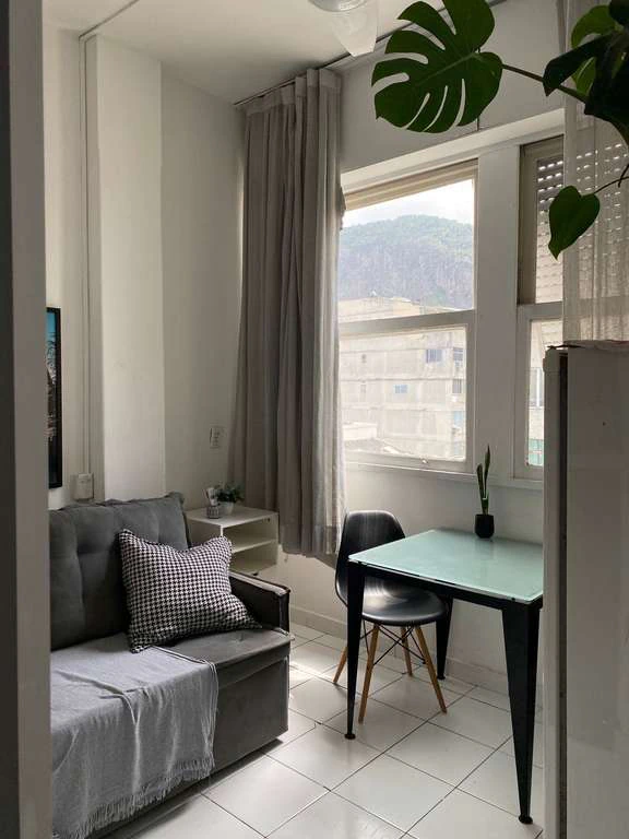 Apartamento mobiliado 35 m² com 1 quarto e 1 banheiro — photo 12