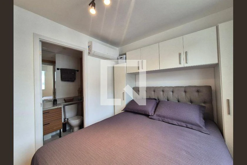 2 quartos e máquina de lavar: apartamento de 54 m² — photo 33