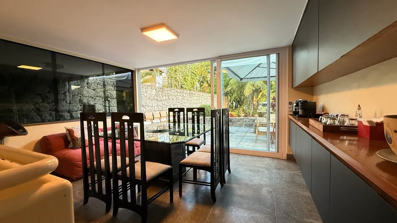 Furnished house with 4 bedrooms and a gas kitchen — photo 23