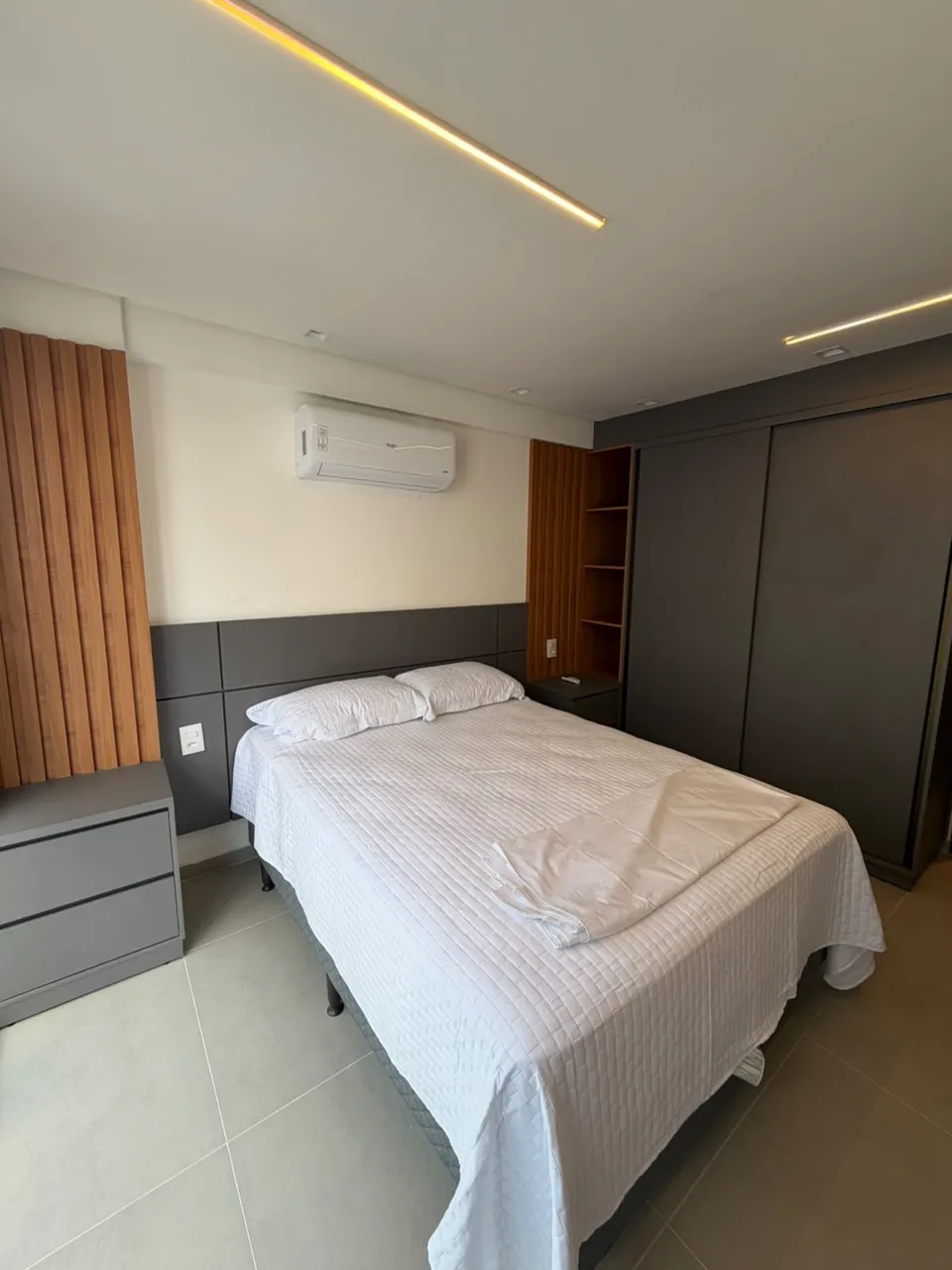 Furnished 2-bedroom apartment with open-plan kitchen — photo 5