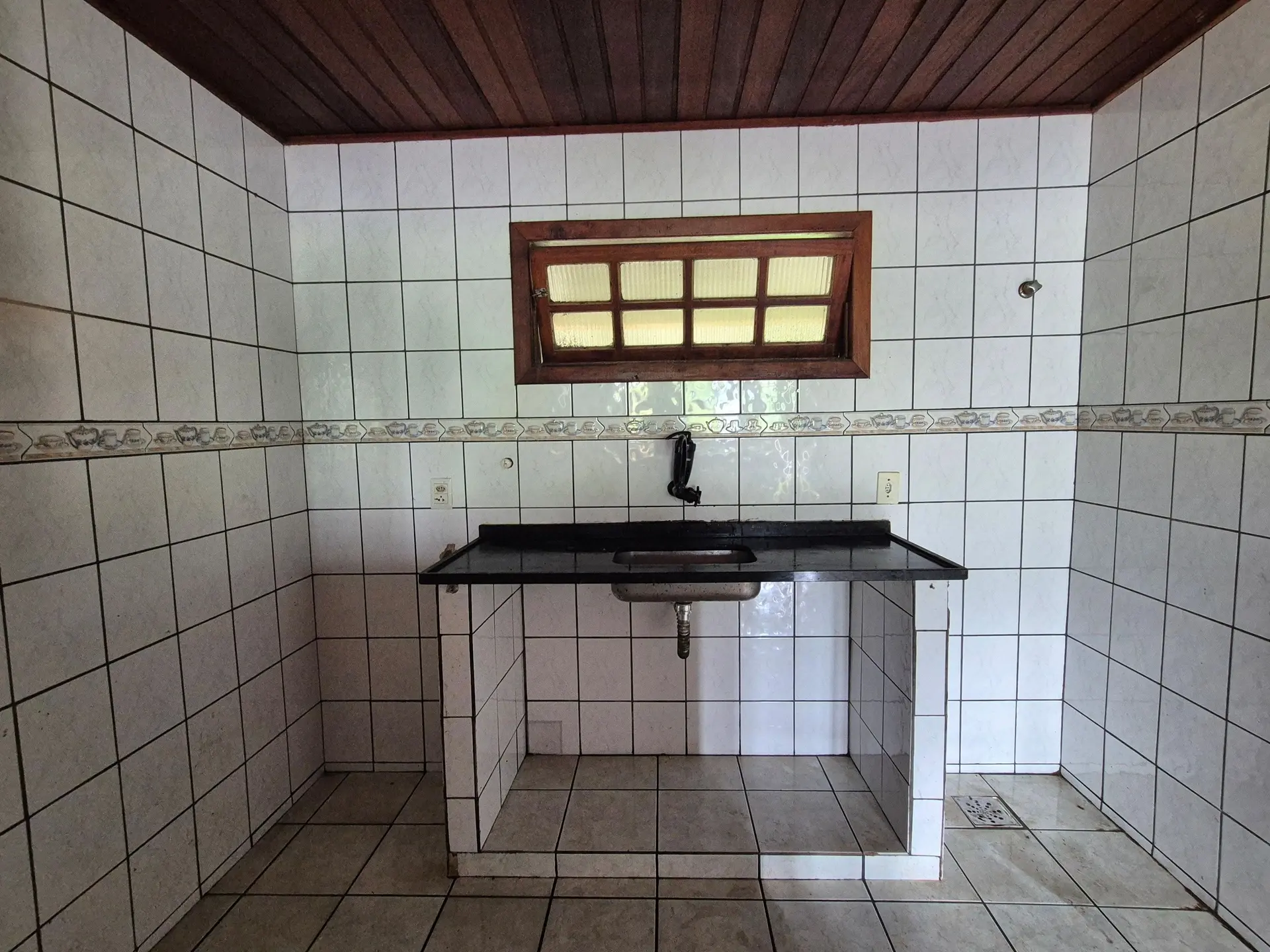 Casa para aluguel com 2 quartos e churrasqueira privativa — photo 35