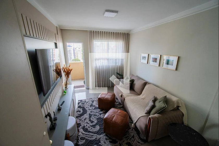 Furnished apartment, 91 m², with a walk-in closet — photo 6