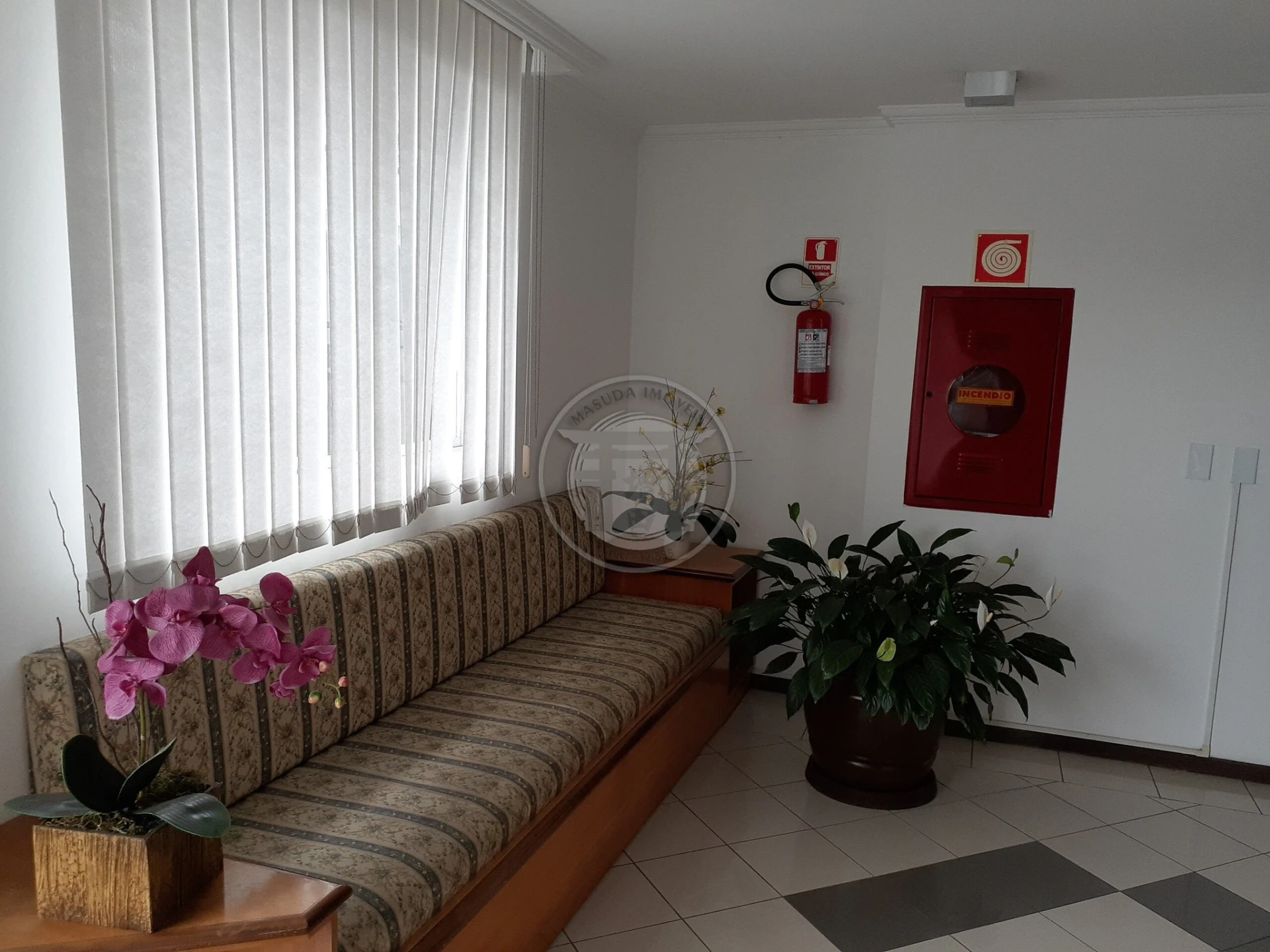 Apartamento sem garagem de 1 quarto com 25 m² — photo 4