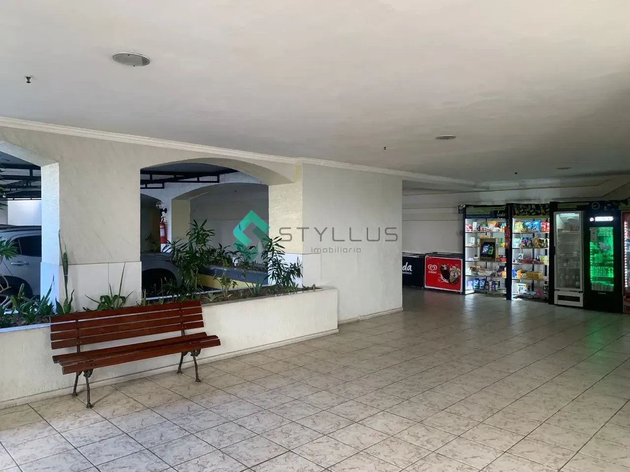 Apartamento para locação sem vaga, com 2 quartos e varanda — photo 13