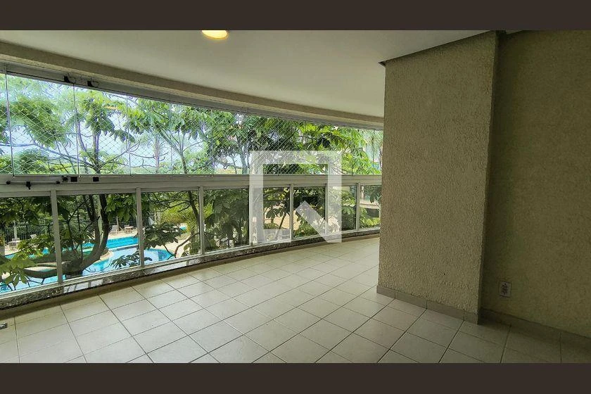 Apartamento, 122 m², com piso de madeira ou laminado — photo 8