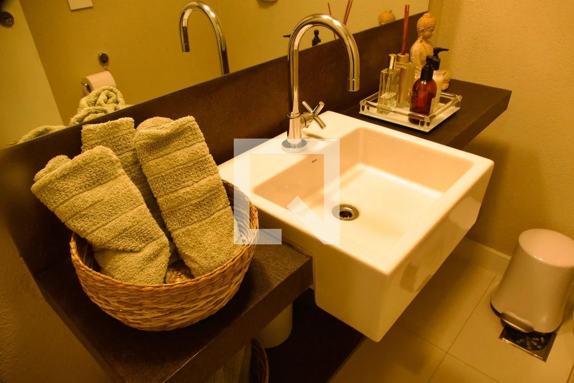 Apartamento com 3 quartos e varanda com churrasqueira — photo 59