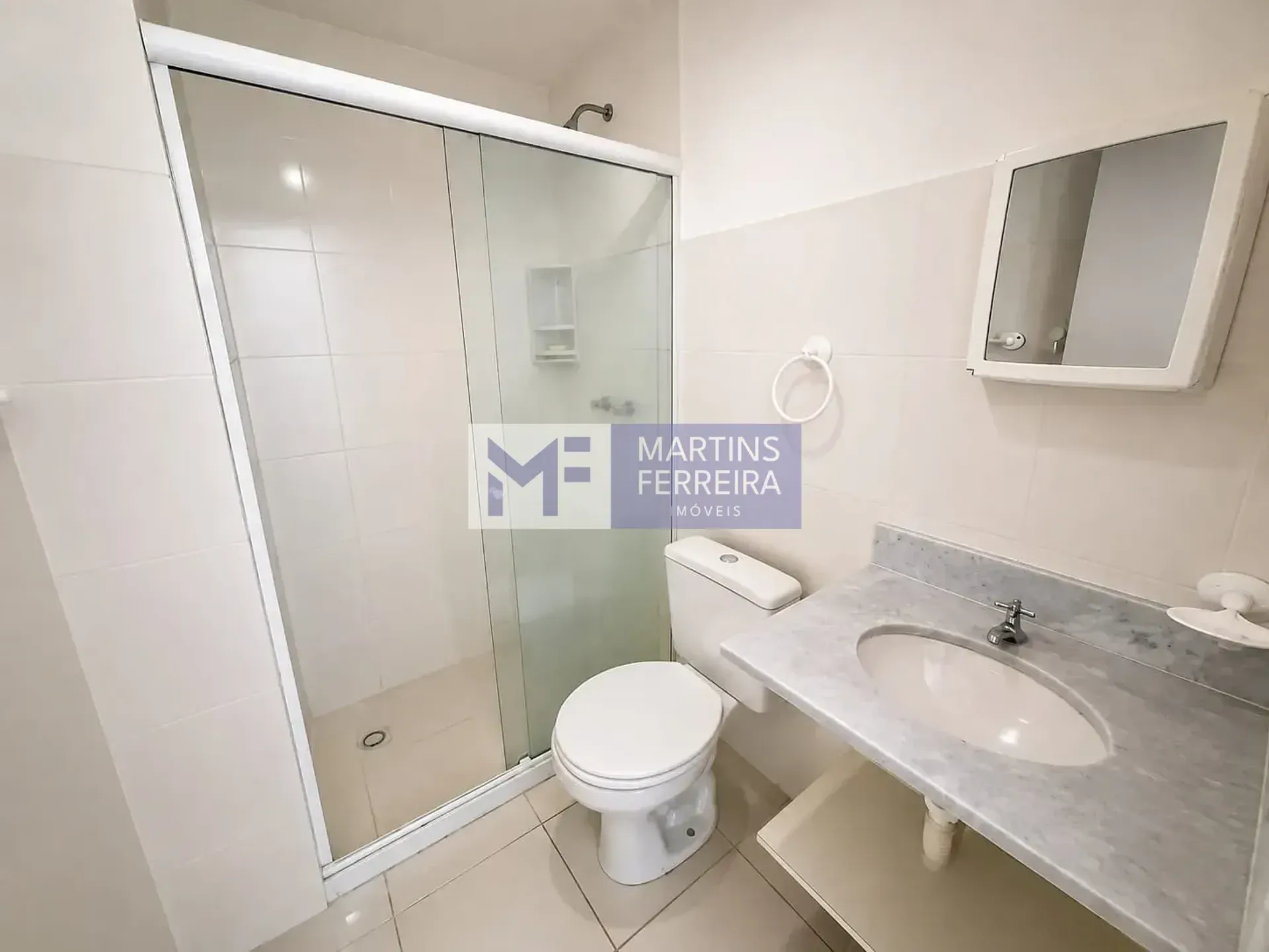 1 quarto e máquina de lavar: apartamento de 48 m² — photo 5
