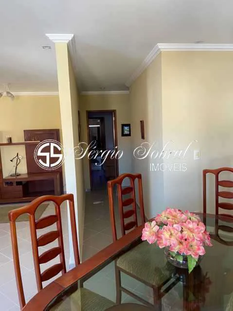 Furnished apartment with 2 en-suites and 3 bathrooms