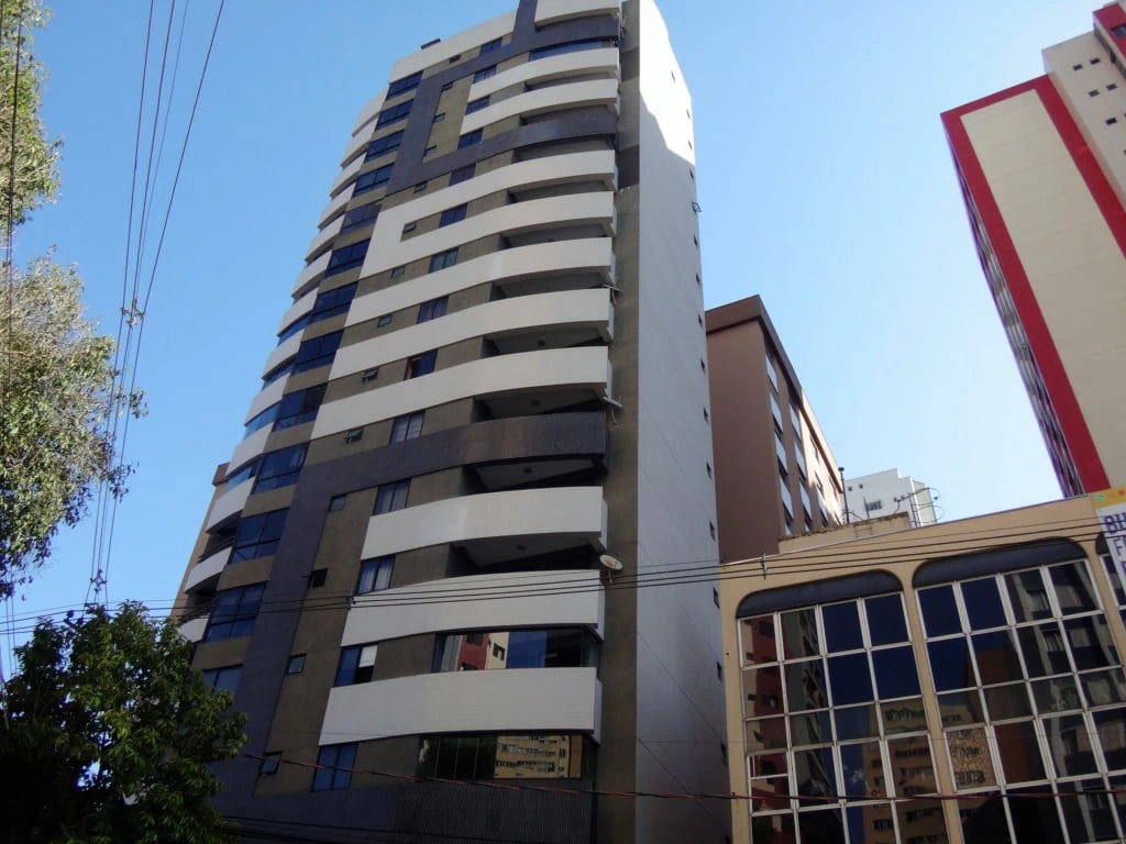 One-bedroom, 58 m² apartment in Curitiba — photo 9