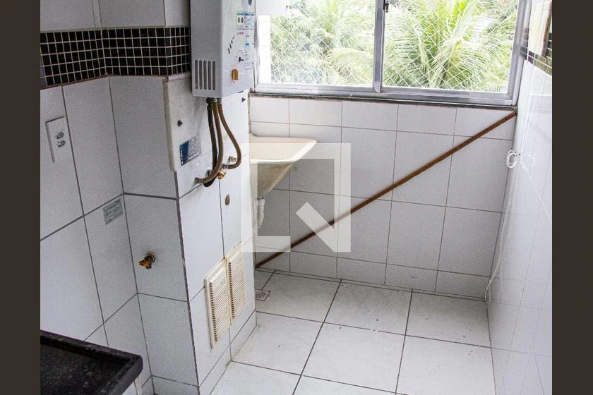 Apartamento de 2 quartos com cozinha integrada a gás e 50 m² — photo 5