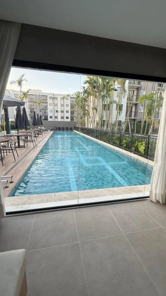 Apartamento de 43 m² com 2 quartos e varanda — photo 31