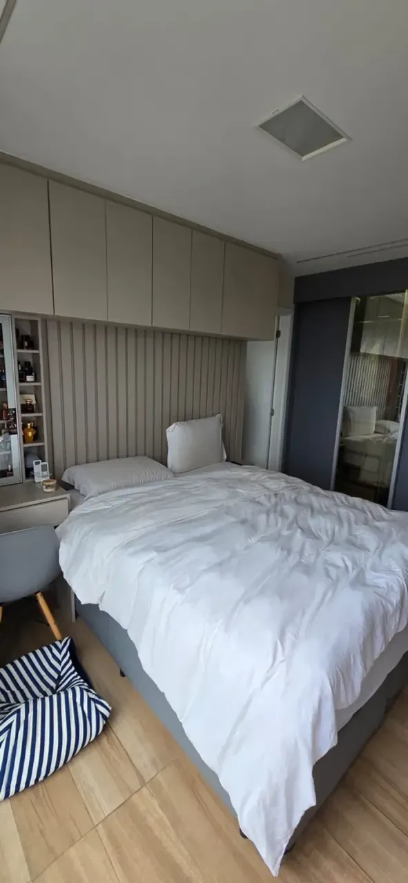 Apartamento mobiliado com cozinha integrada de 97 m² — photo 9