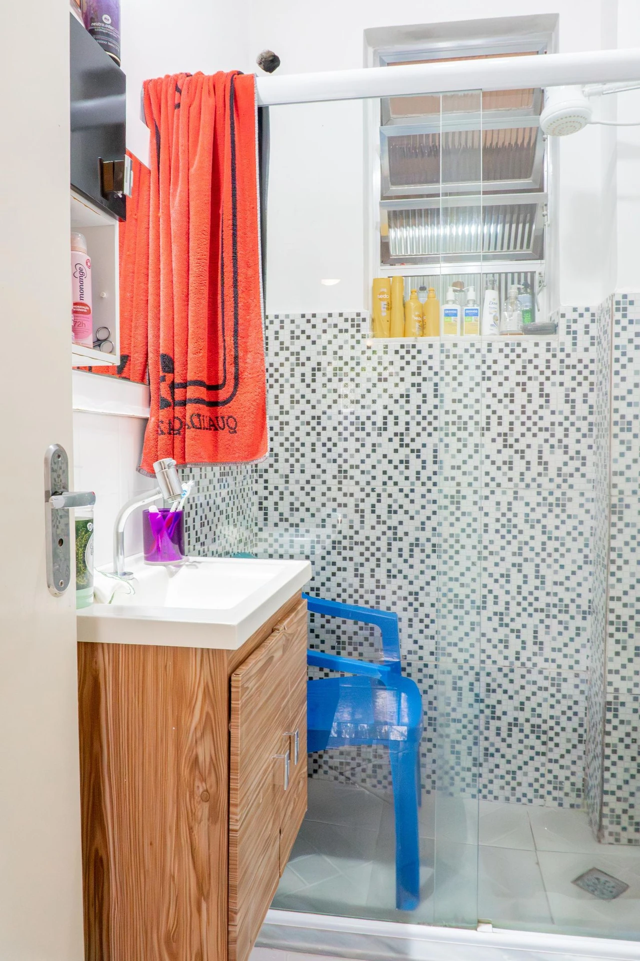 Departamento de 1 dormitorio con lavadora en Rio de Janeiro — photo 26