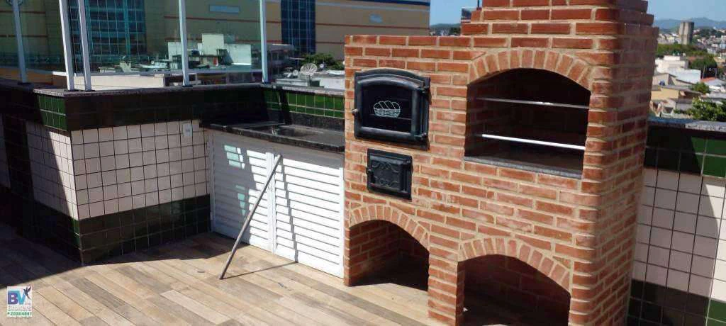 Penthouse apartment with 3 bedrooms and private BBQ — photo 2
