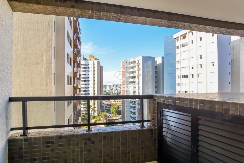 Apartamento mobiliado com 2 quartos e cozinha aberta — photo 22