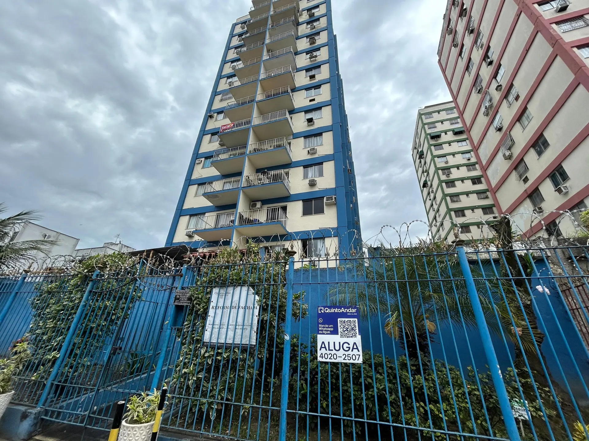 Стиральная машина и 2 спальни: квартира 50 м² — photo 14