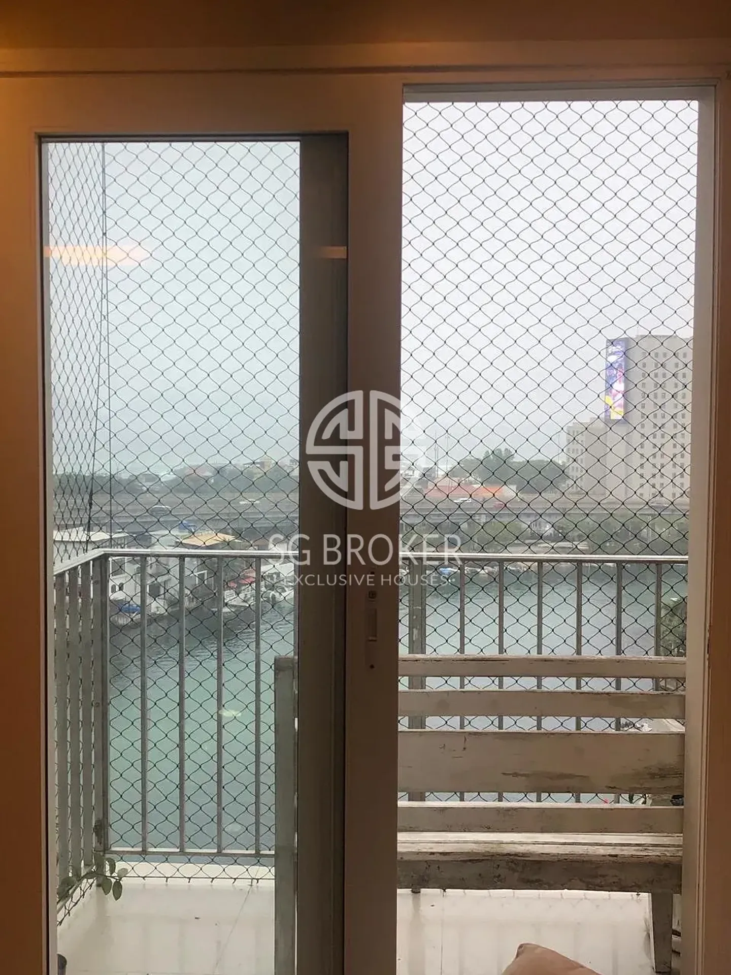 Water view in a 3-bedroom apartment, 116 m² — photo 12