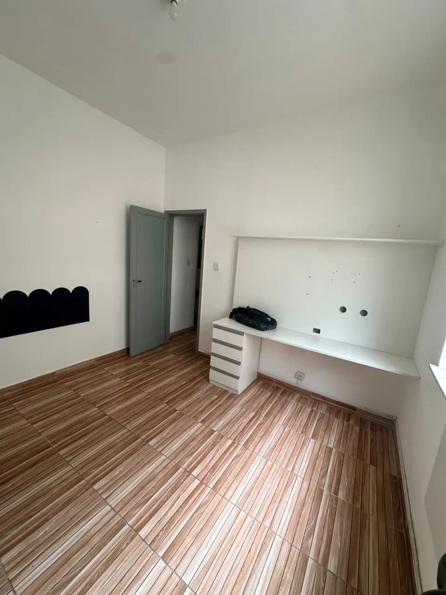 60 m² apartment with a washing machine and a home office — photo 5