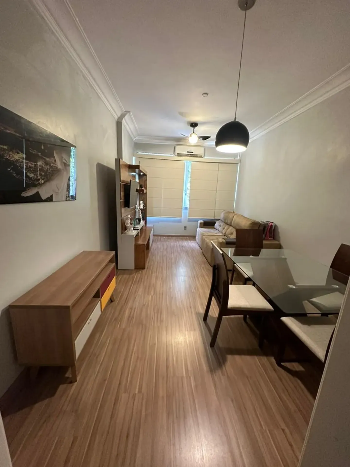 2 quartos e espaço de home office: apartamento de 90 m² — photo 24