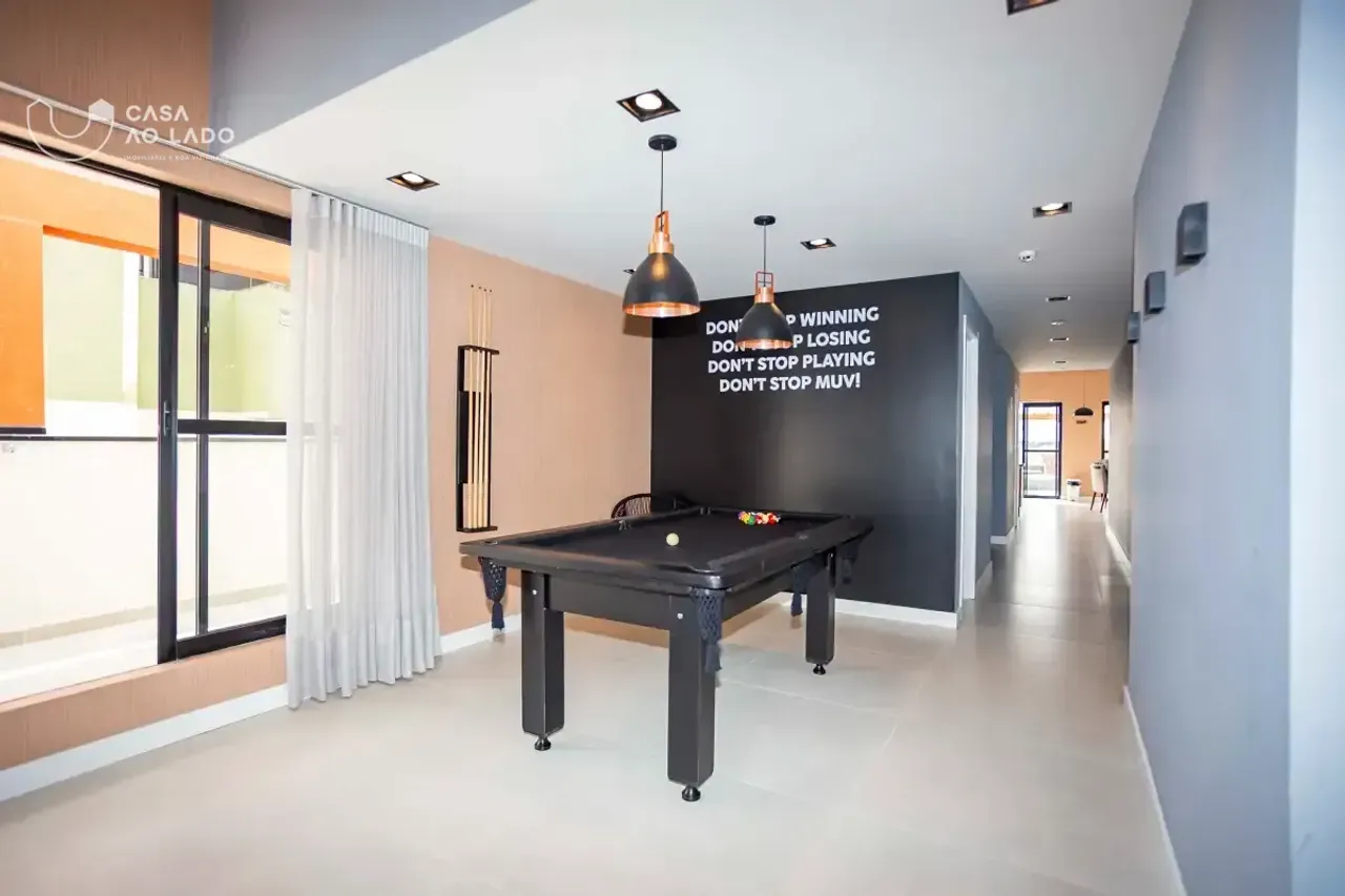 Apartamento mobiliado 28 m² com 1 quarto e varanda — photo 15