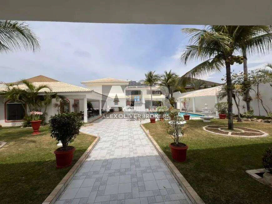 Casa mobiliada com 8 quartos e piscina de uso exclusivo — photo 4