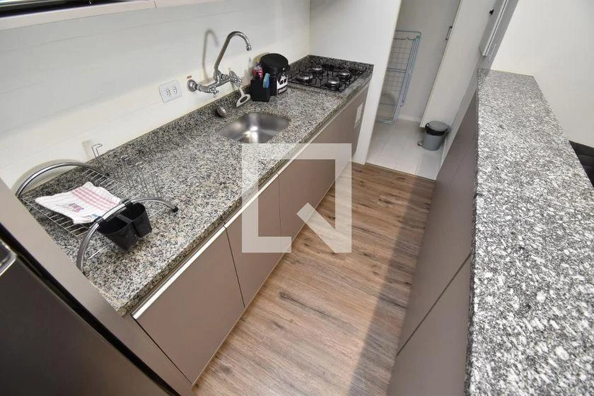 67 m² apartment with a washing machine and a home office — photo 16