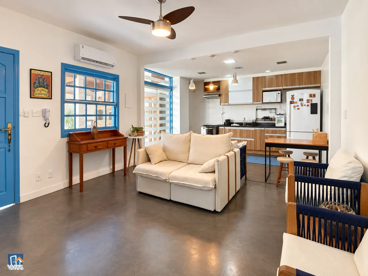 3-bedroom house with a home office — photo 47
