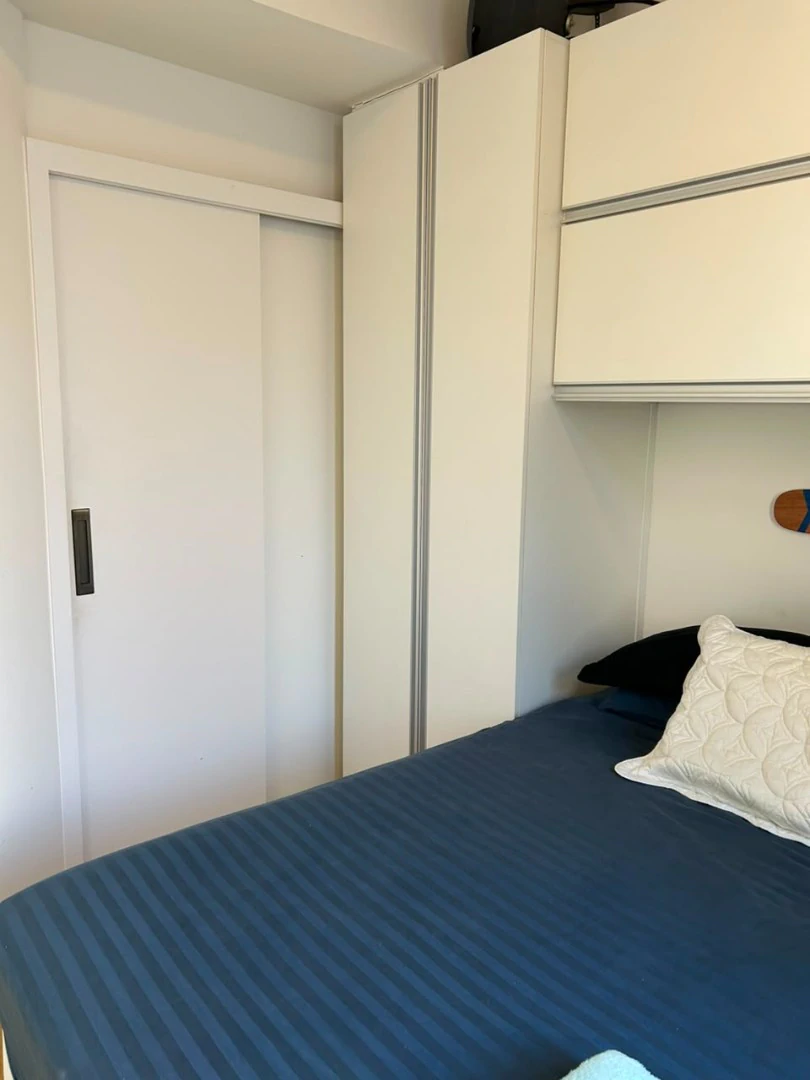 Apartamento de 31 m² com 1 quarto e 1 vaga na garagem — photo 4