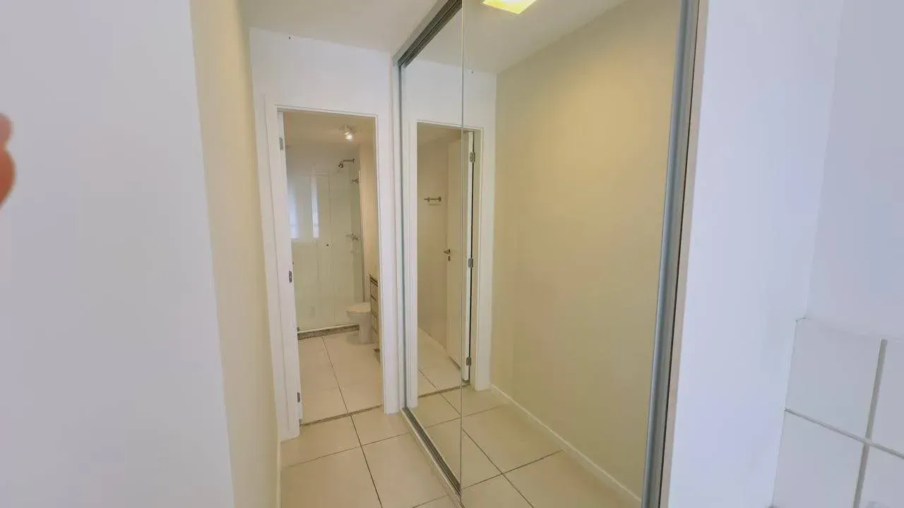 Apartamento mobiliado em condomínio com academia — photo 13