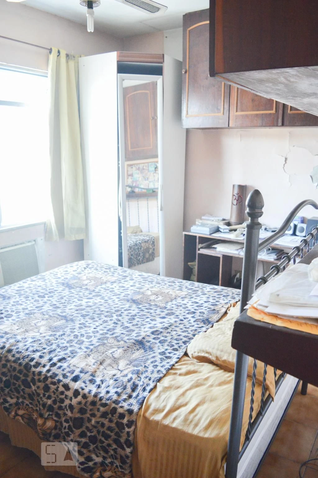 Furnished 2-bedroom apartment with private BBQ — photo 3