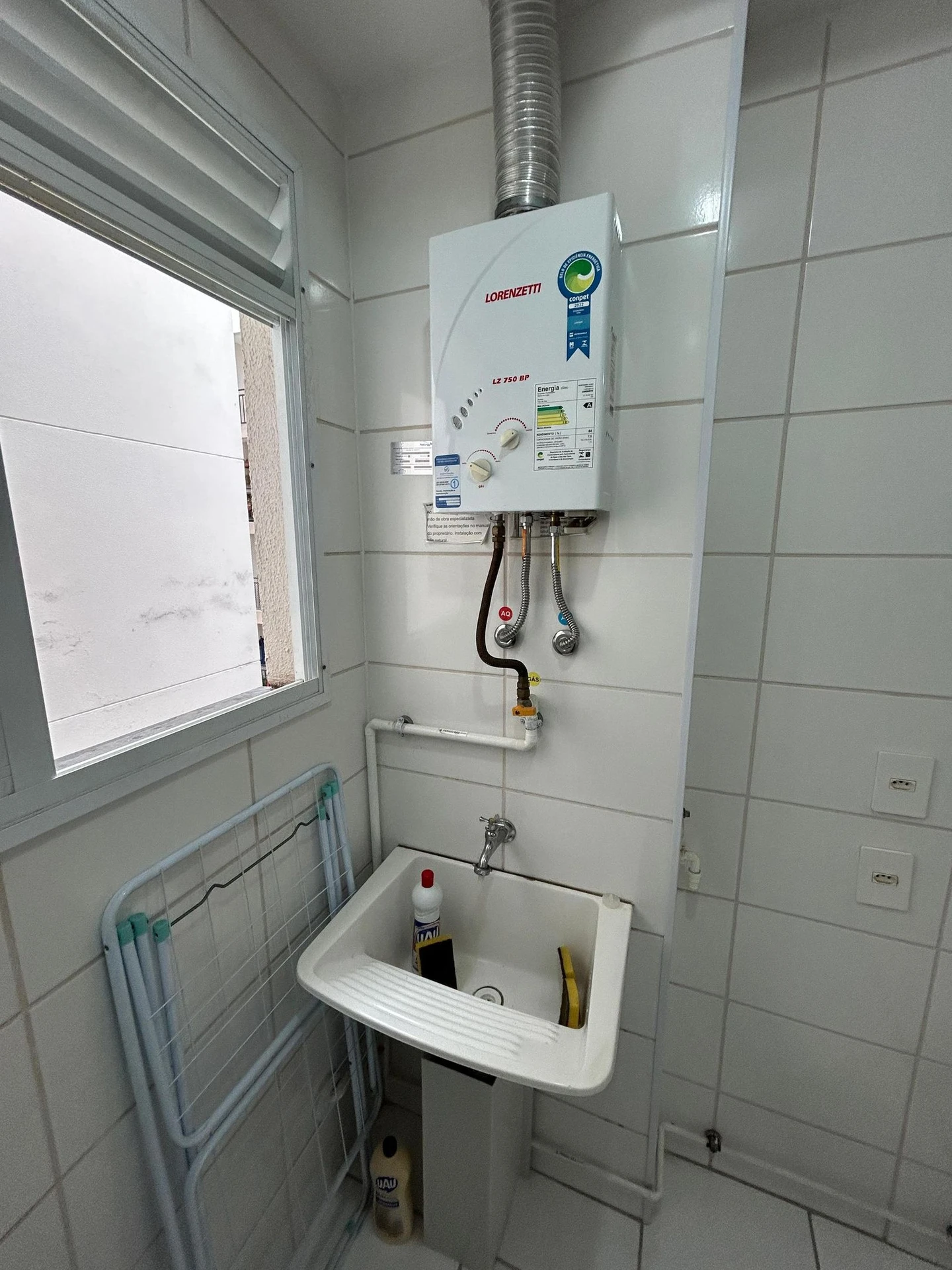 Apartamento de 2 quartos em condomínio com academia — photo 12