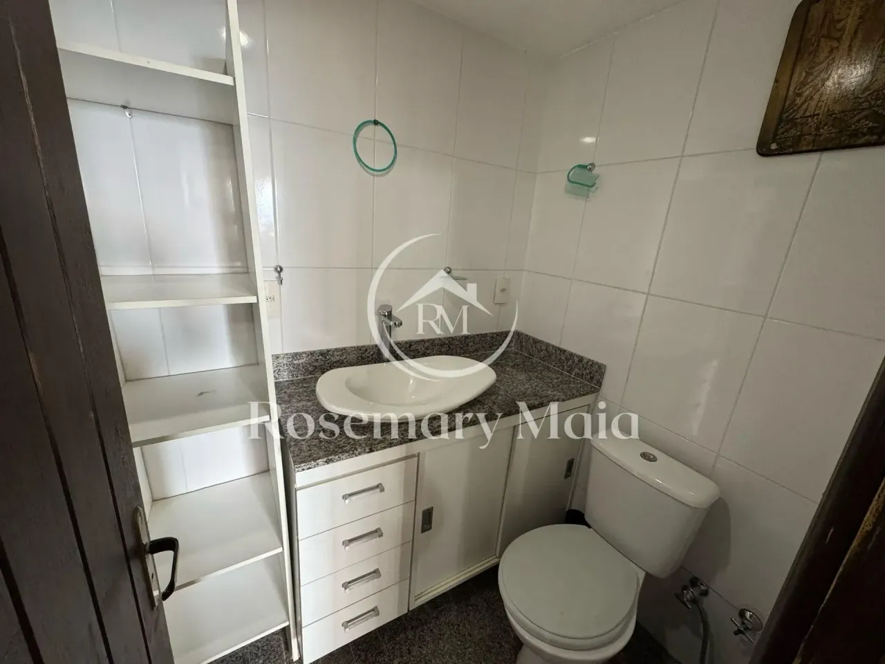 Apartamento mobiliado com 3 quartos, 5 banheiros e pets — photo 9