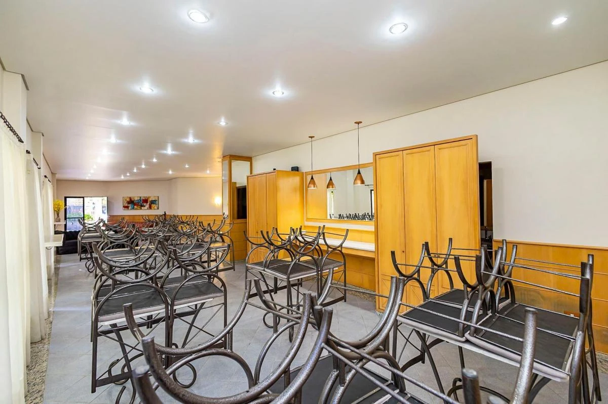 Apartamento com 2 quartos e churrasqueira privativa na sacada — photo 36