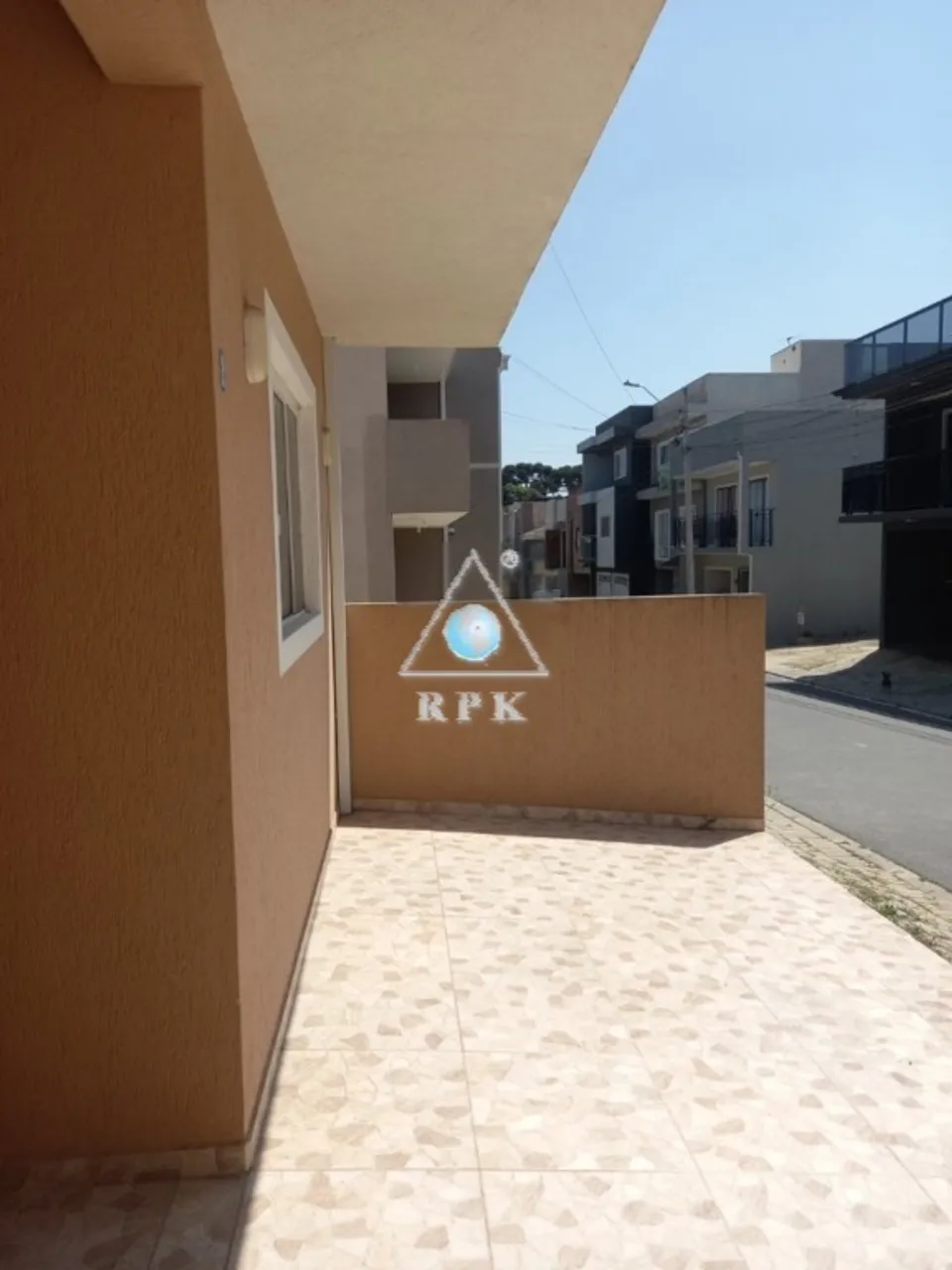 120 m² townhouse with 3 bedrooms and a balcony — photo 13