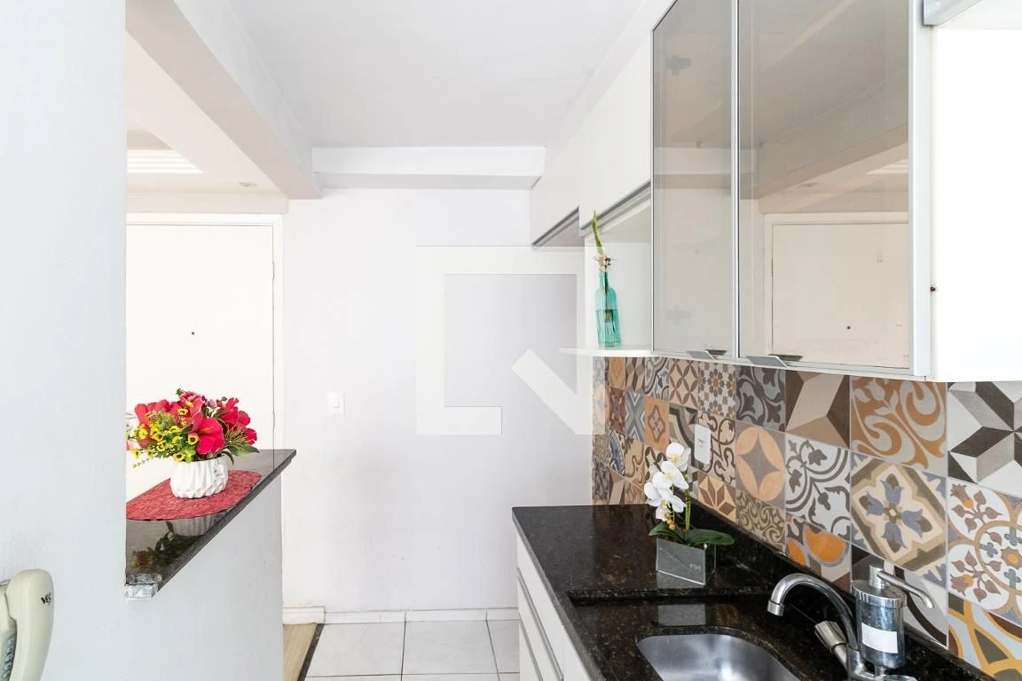 Деревянный пол или ламинат и 2 спальни: квартира 44 м² — photo 20