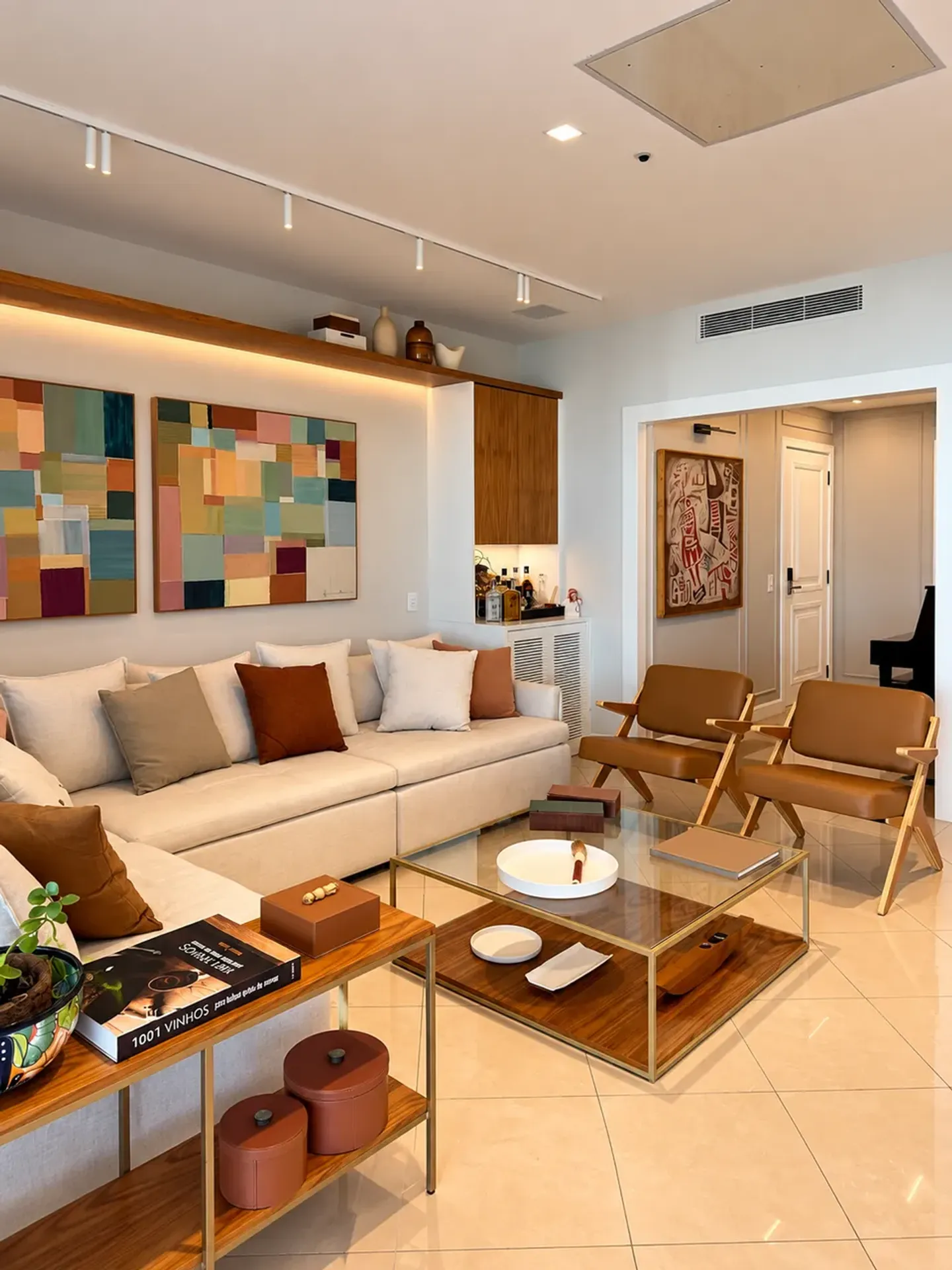 Вид на воду и 4 спальни: квартира 240 м² — photo 28