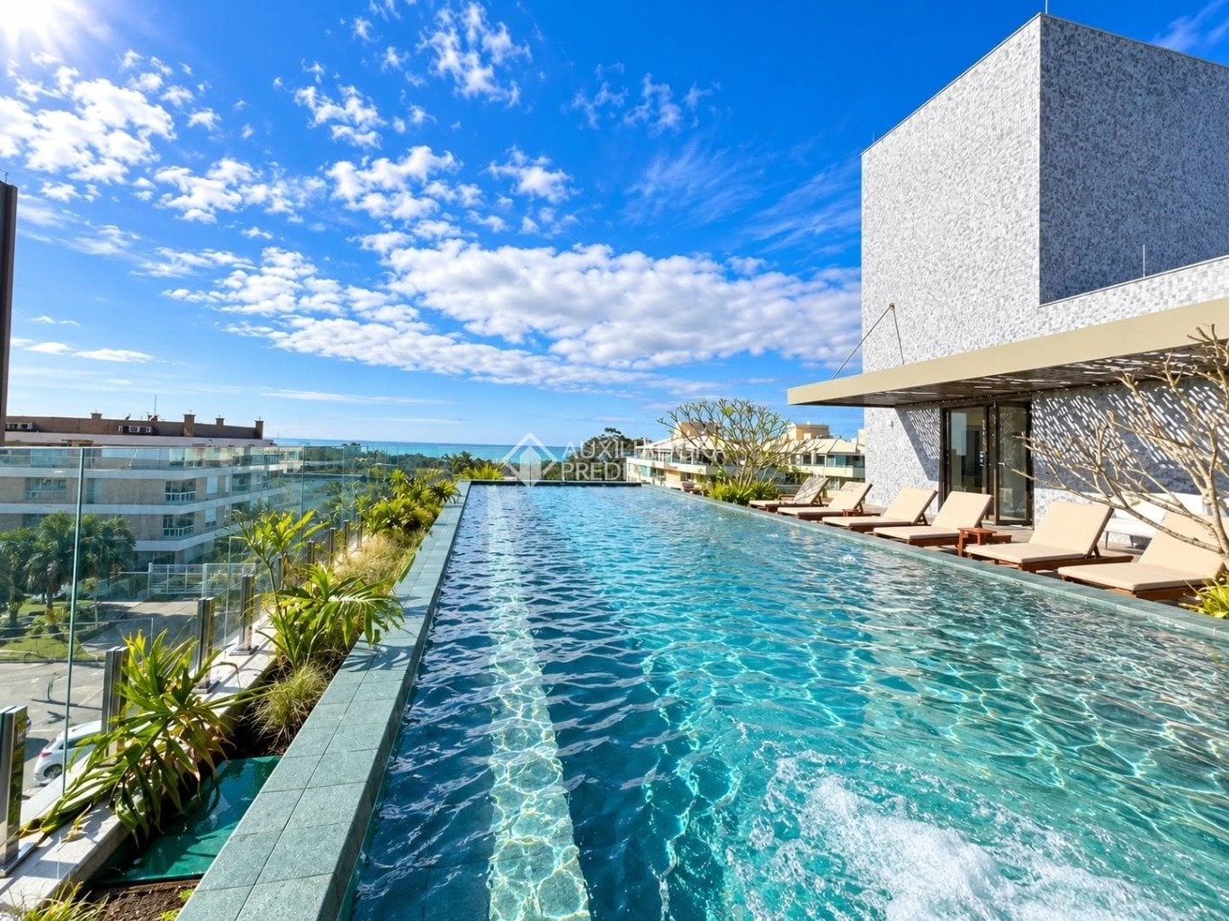 Departamento de 96 m² con piscina privada y vista al agua — photo 8