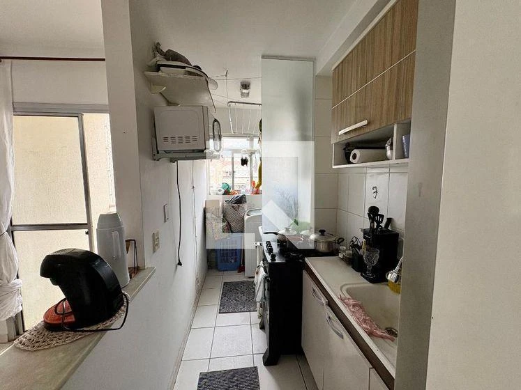 Apartamento de 2 quartos com máquina de lavar, Taquara