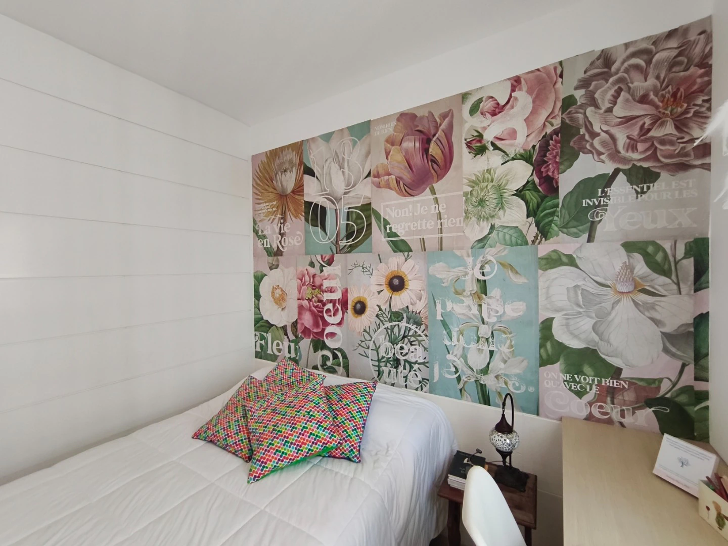 Furnished 2-bedroom apartment 80 m² with parking — photo 13