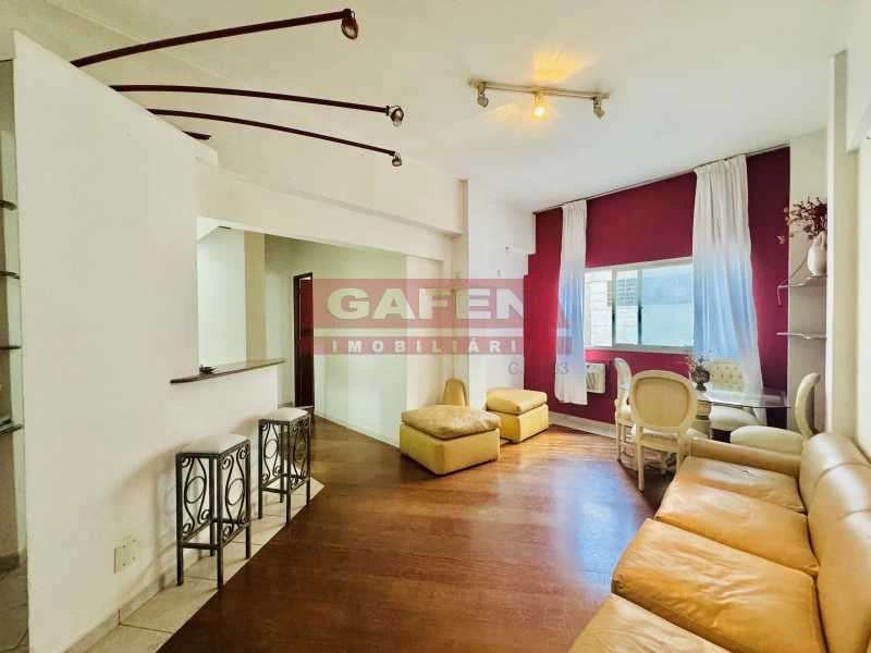 Furnished 70 m² apartment with 2 bedrooms and 1 parking spot — photo 8