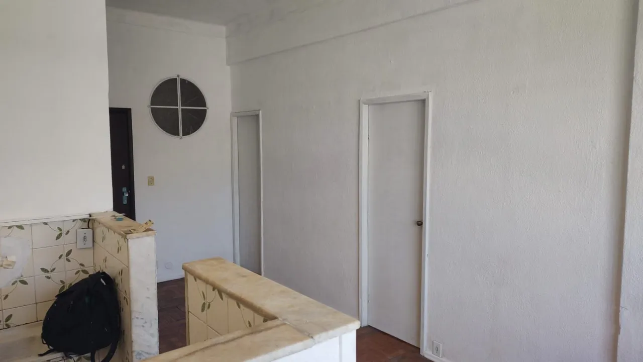 Apartment, 45 m², with wood or laminate floors — photo 9