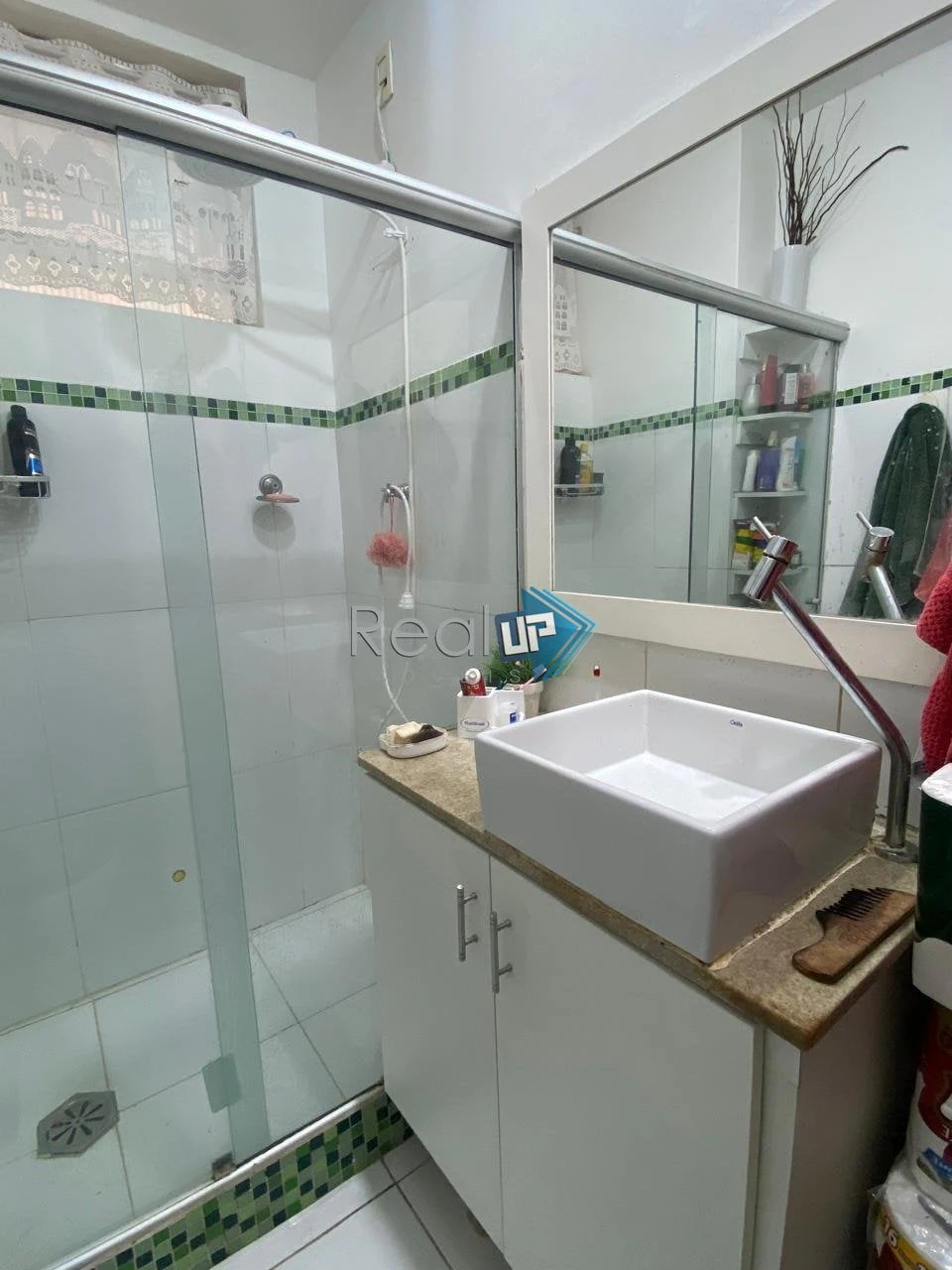 Furnished apartment, 50 m², with a washing machine — photo 11