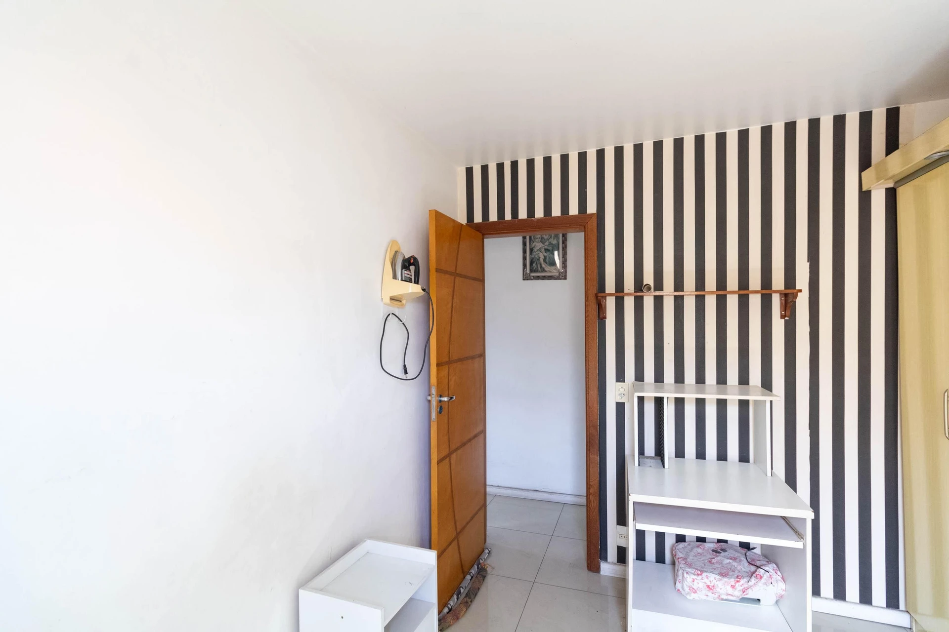 Furnished apartment, 90 m², with a washing machine — photo 16