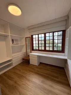 Furnished house with 4 bedrooms and 6 parking spots — photo 16