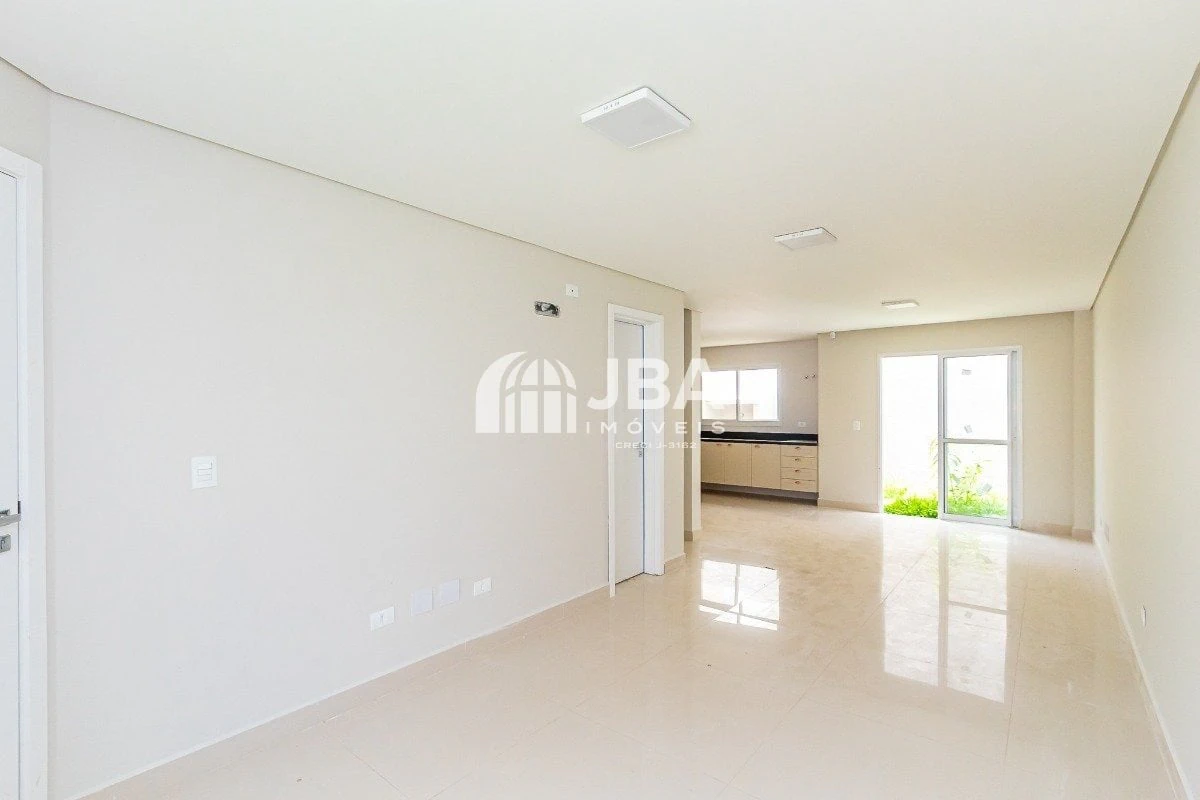 3-bedroom house with a private BBQ in Curitiba — photo 5