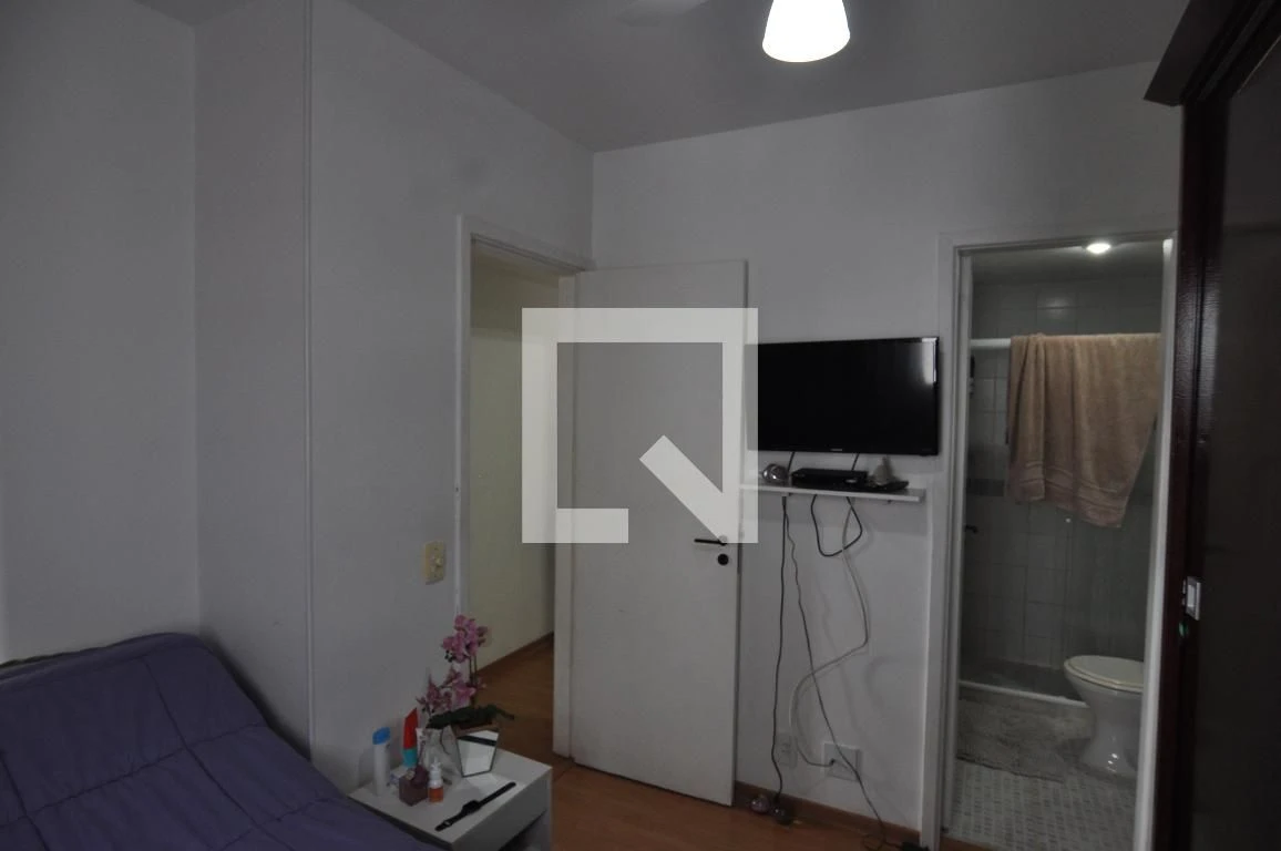 Apartamento mobiliado com 3 quartos e varanda — photo 9